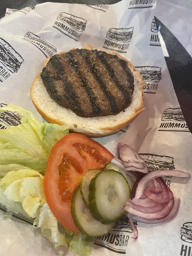 Photo of Hummus Bar Hendon - 105 Brent St, London NW4 2DX